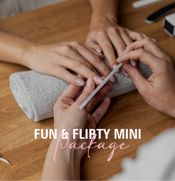 💆♀️ Fun & Flirty Mini Package
